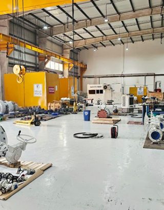 About Accura Valve Services