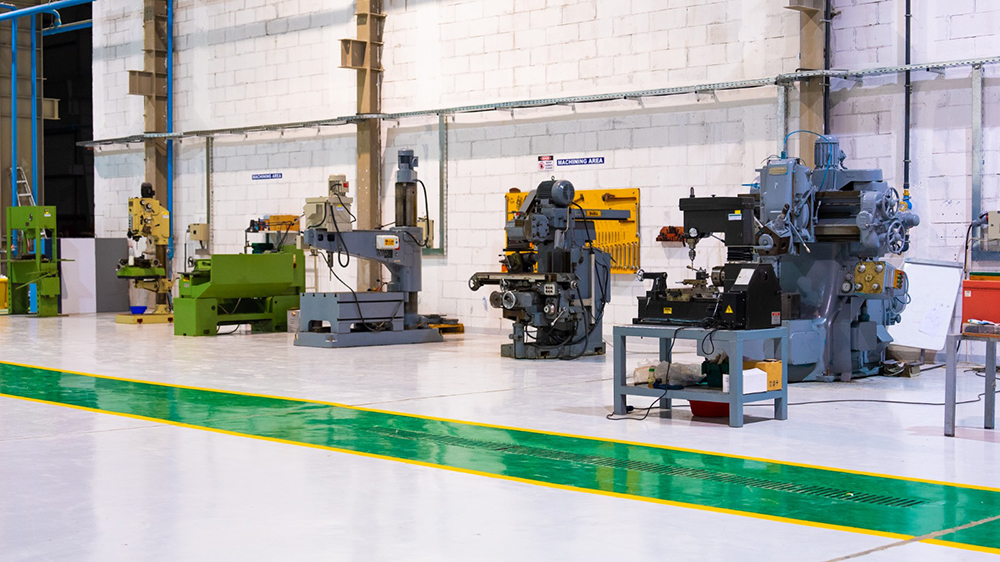 Advanced Machineries