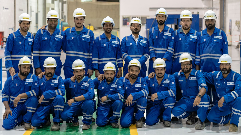 Skilled & Certified Workforce