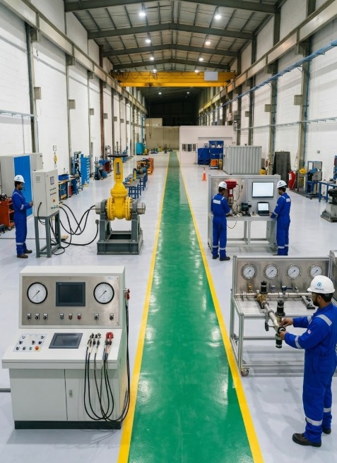 ADNOC Onshore — Bu Hasa Integrated Field Development Project