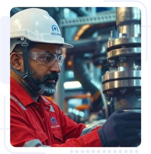 Accura Group of Companies - Accura Instrumentation, Calibration & Valve Services