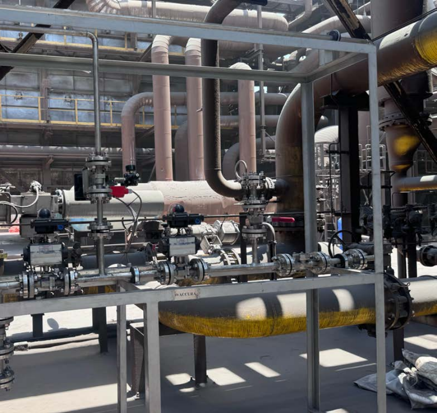 Hydrogen Electrolyzer Plant (Installation)