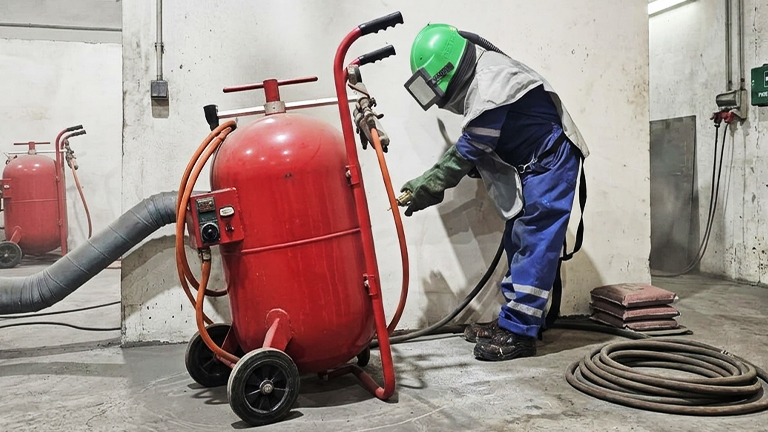 Preservation and Protective Coating