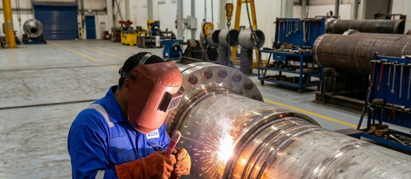 Transco — Pipeline Spool Supply