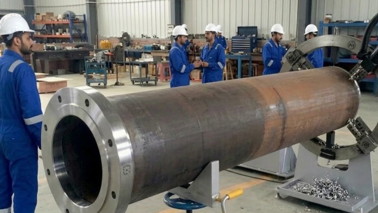 specialized machining